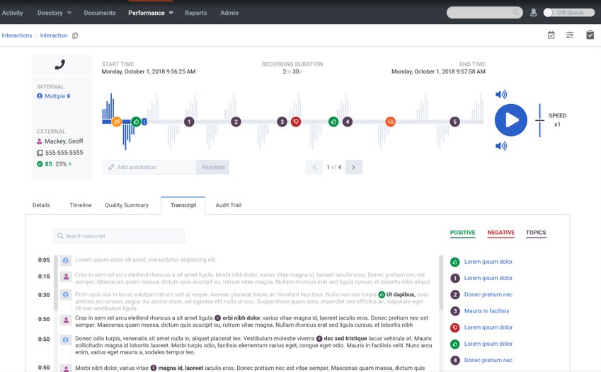Genesys Product Preview